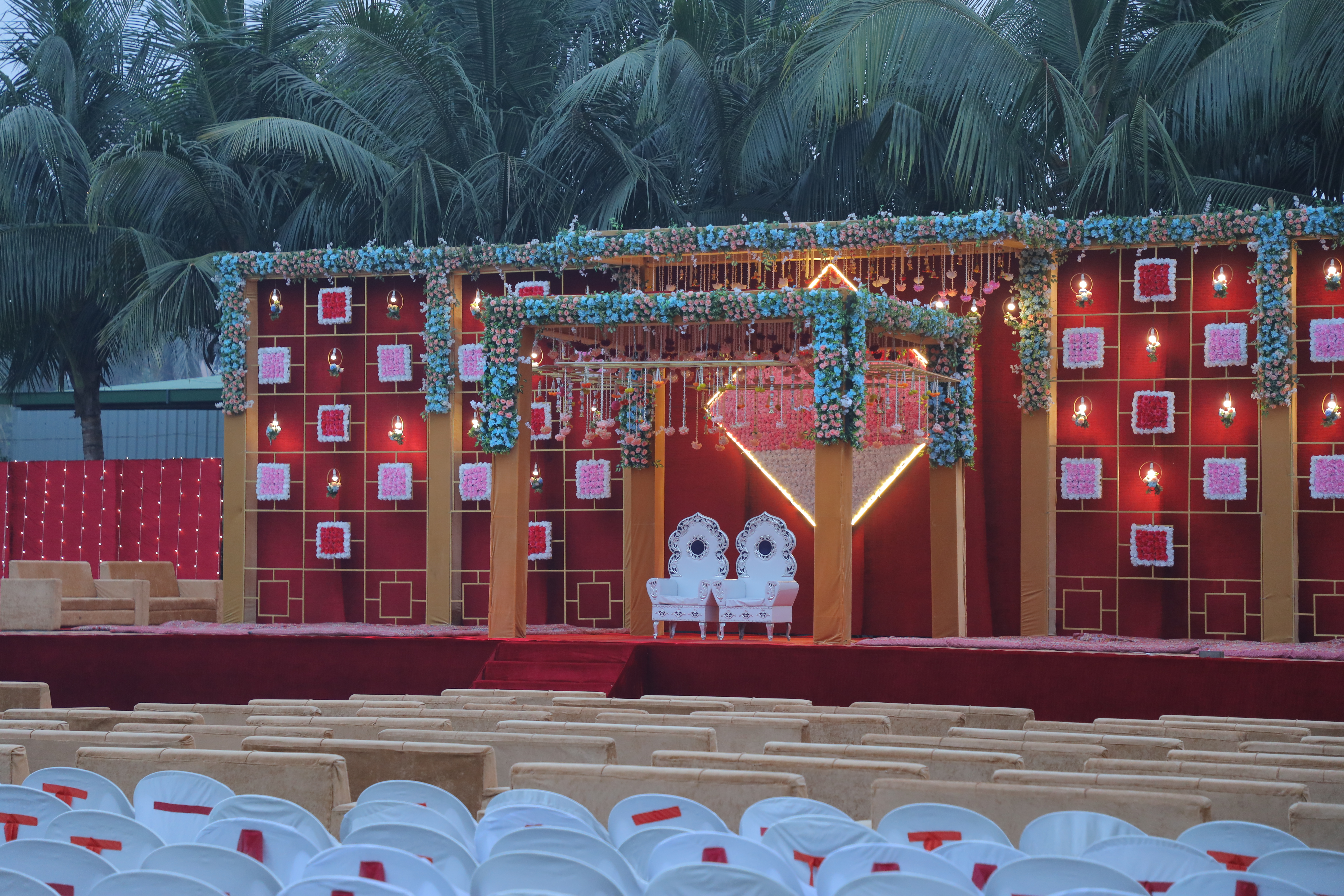 Devmani Farm Wedding Venue